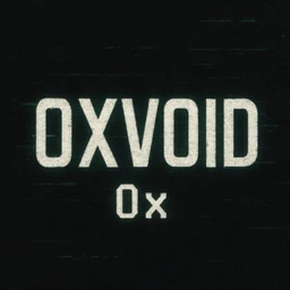 0xVoid Roblox group icon