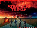.*Stranger things club!*.