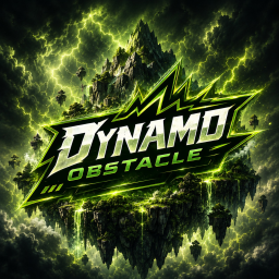 [NEW] DYNAMO OBSTACLE