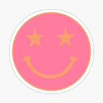 smiley stars