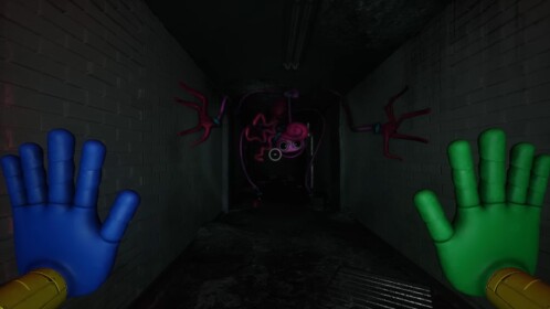 Poppy playtime[test hands]