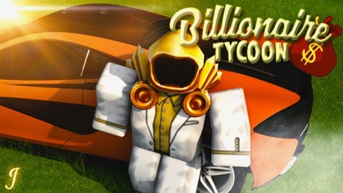 Become a Billionaire Tycoon (NEW!!!)