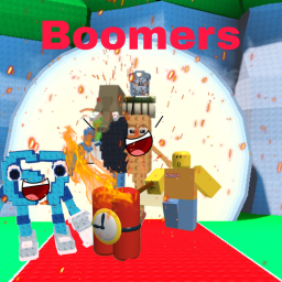Boomers [RELEASE]