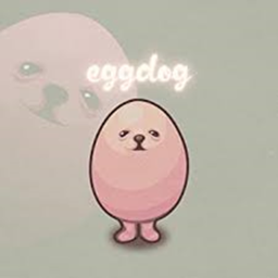 Survive the Evil Egg Dog /w Krew!