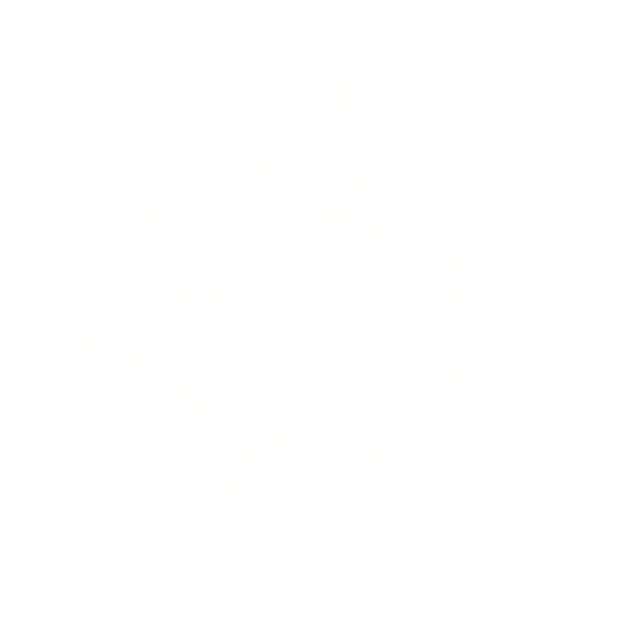 Emissive White Glowing Neon Angel Halo