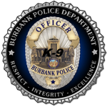Burbank Police K-9 Division