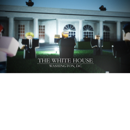 The United States White House (W-D-C)