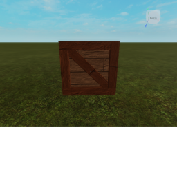 A Box.