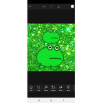 Green frogs group