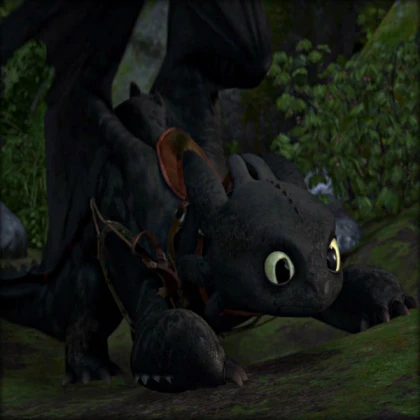 toothless