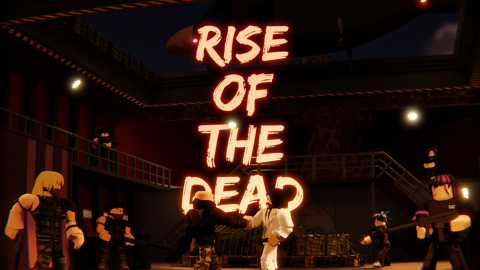 Rise of the Dead - rotd script