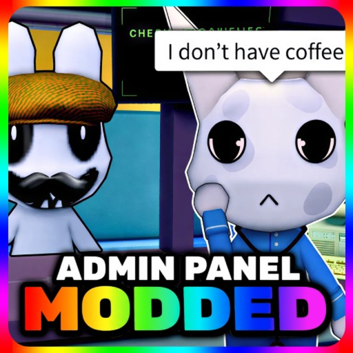 Anomalies Hospital with ADMIN PANEL Roblox game