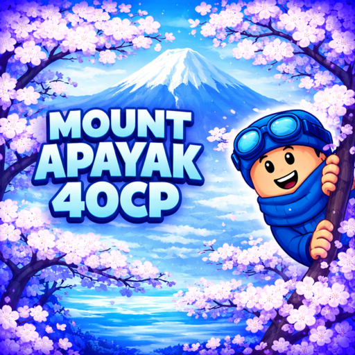 UPDATE!! [FREE AVA x150] MOUNT APAYAK 