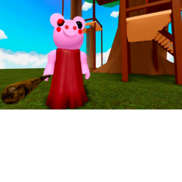 Survive The Killer The Piggy!