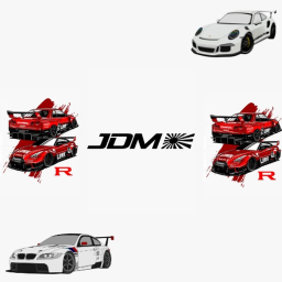 Another JDM Car Game