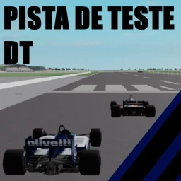 PISTA DE TESTE DT icon