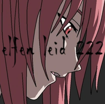 Elfen Lied 222 Roblox group icon