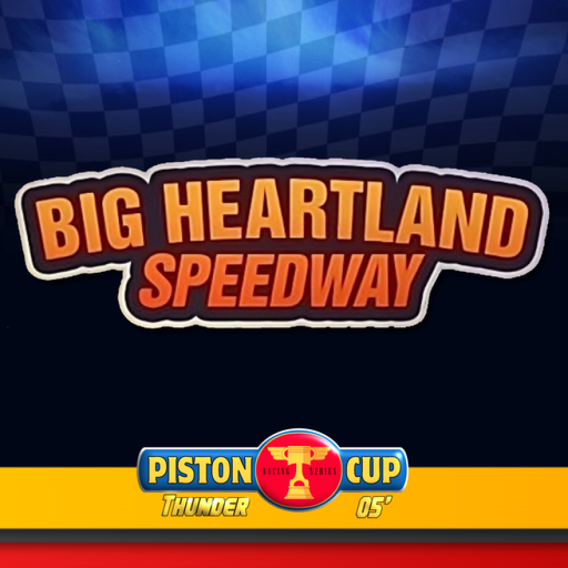 Piston Cup Thunder: Big Heartland Speedway