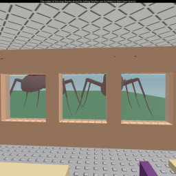 dogon's Shrunken School obby (2009)