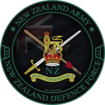 -|NZA|- New Zealand Army