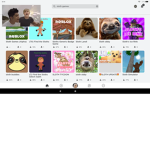 Sloth and ibella's fan group