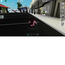 Survive The Squid Game gaurd & doll