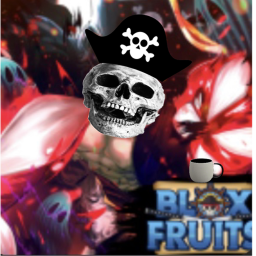 blox fruits but cup
