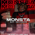 Monsta Boy Records '21