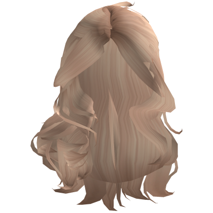 Blonde Butterfly Curtain Layers