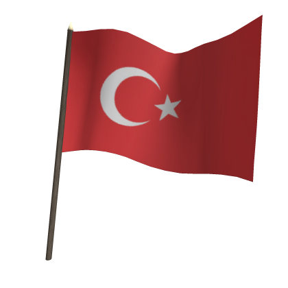 Flag Of Turkey Roblox