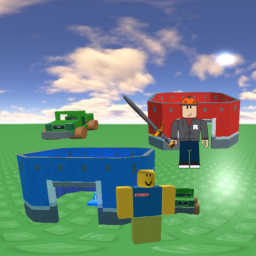 Roblox Capture The Flag! (Old Edition)
