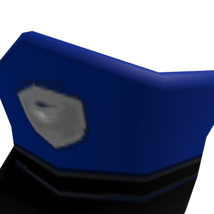 Police hat studio