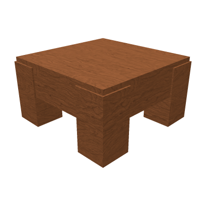 Coffee Table House Tables Modern Wooden Round Home