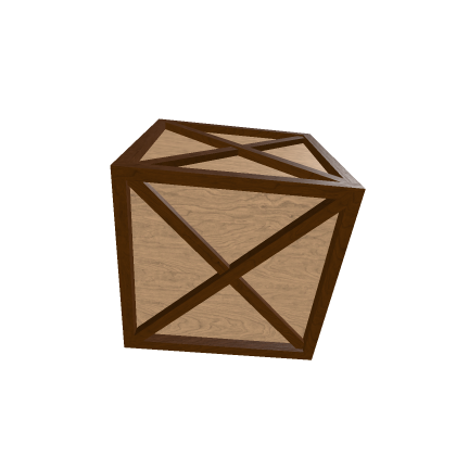 Wooden Box