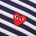 Comme Des Garcons Play