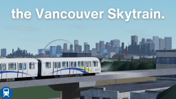 ART | Vancouver Skytrain, linia Expo