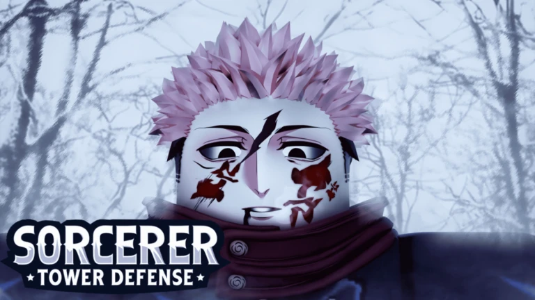 [YUJI AWK] Sorcerer Tower Defense