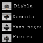 C,D,B