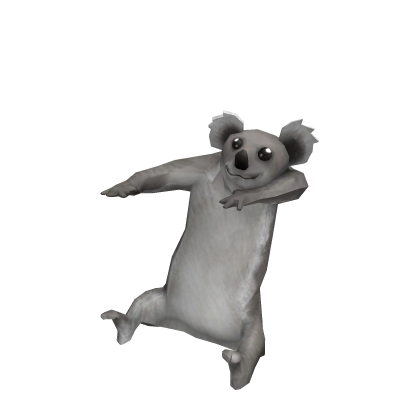 Shoulder Koala