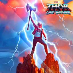Thor: Love and Thunder Movie!