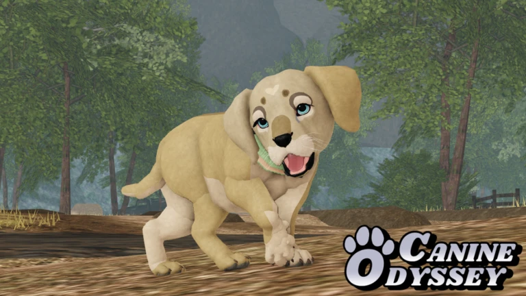 [Bug Fixes!] Canine Odyssey - Dog RP