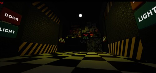 Five Nights at Freddy's [FNAF 1] 