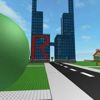 Roblox city (Classic)