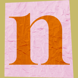 LETTER N