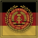[D.D.R.] National People's Army