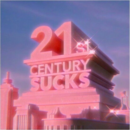 Funny Aesthetic memes 21st Century Sucks Roblox decal