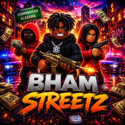 Bham Streetz 🎉 [18+]