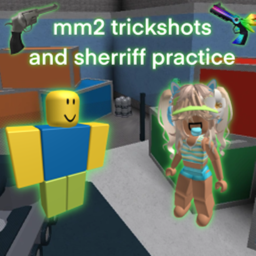 Murder Mystery TrickShot Practice