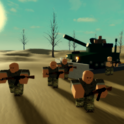 [SMT] Shadow Military Academy [ALPHA]