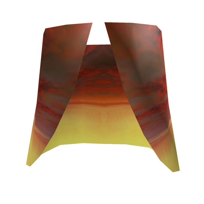 🔥 Fire Skybox robe tailcoat [2.0 R6]